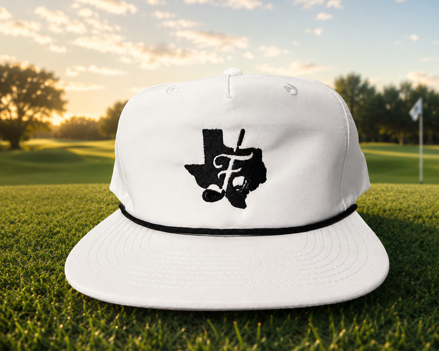 Texas Performance Rope Hat