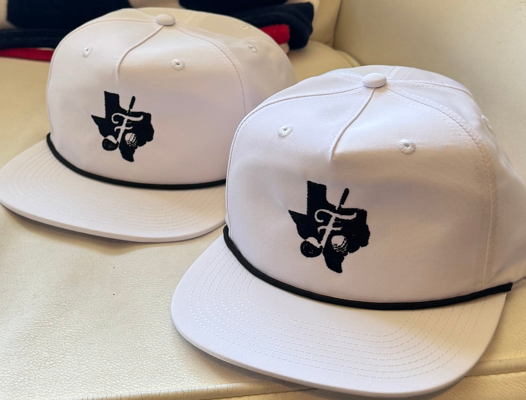 Texas Performance Rope Hat